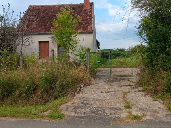 Maison de village à rénover