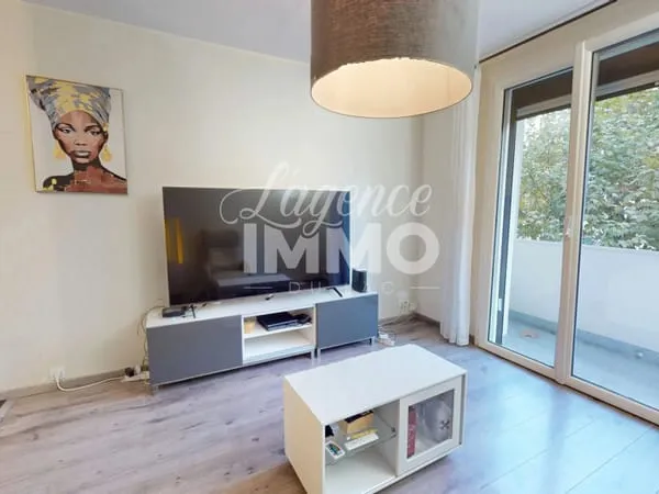Charmant appartement 3 pièces à Annecy