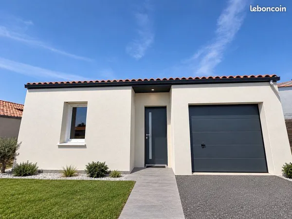 Maison 3 chambres