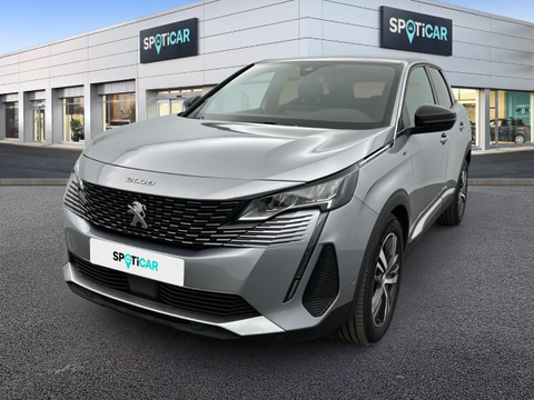 Peugeot 3008 hybrid 225 e-eat8 allure pack