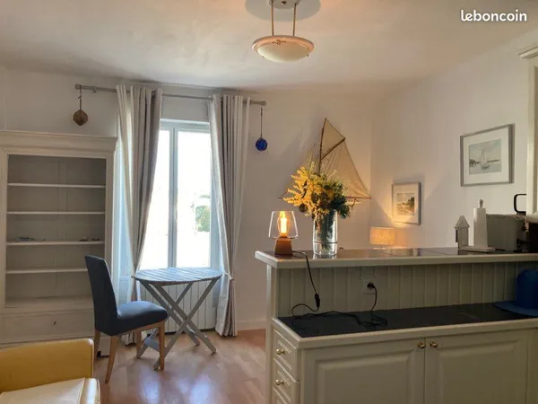 Location appartement T2 La Trinité Sur Mer