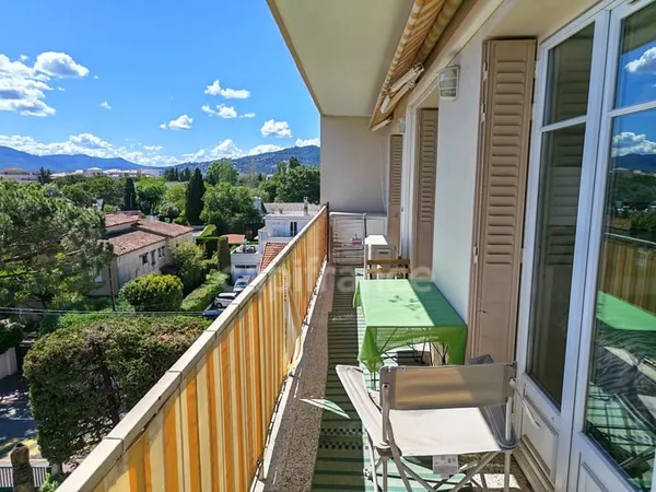 Appartement à vendre 2 pièces CANNES LA BOCCA (06)