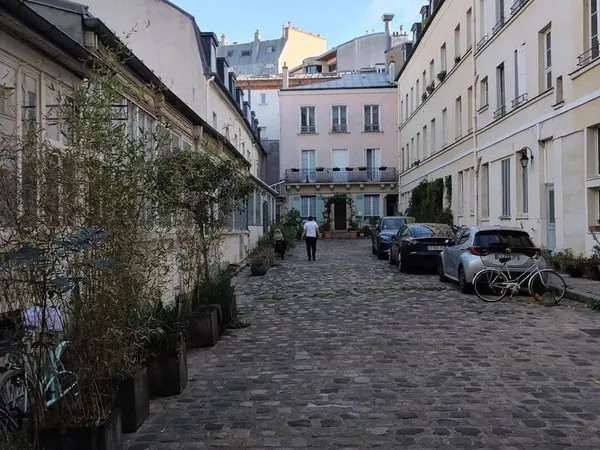 Studio 1 pièce 23 m²