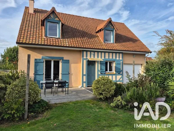 Maison 5 pièces 108 m²