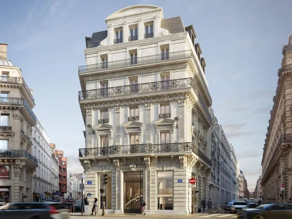 Bureaux 3869 m²