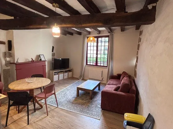 Maison centre Historique Parthenay