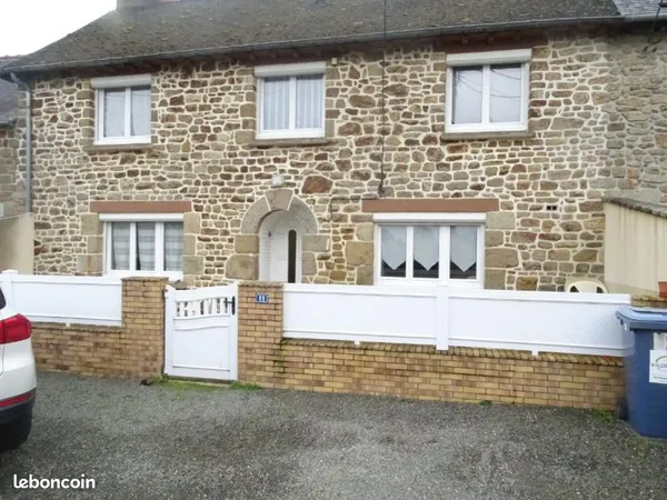 Maison à louer à Vieux Vy sur Couesnon