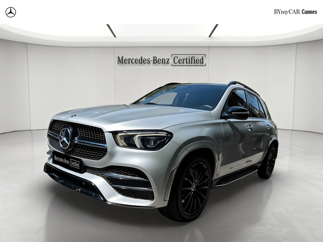 Mercedes GLE 350 d 9G-Tronic 4Matic
