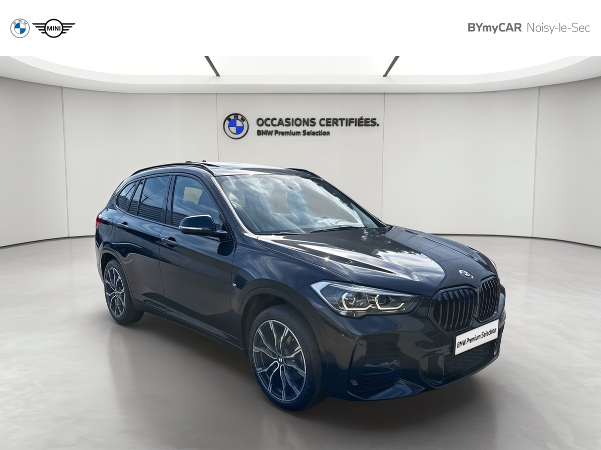 BMW X1 sDrive 18i 136 ch DKG7 — photo 7