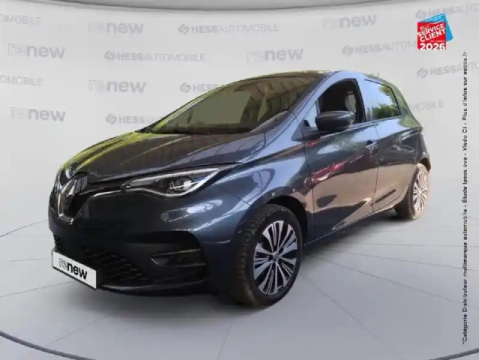 Renault Zoé zoe e-tech techno charge normale r135 achat integral - 22b