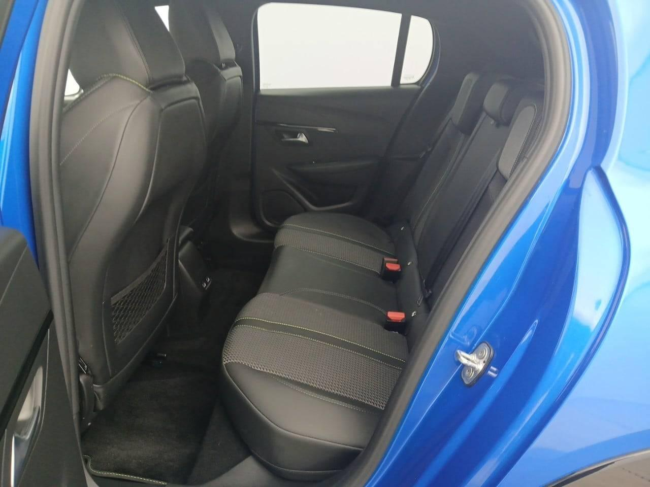 Peugeot 208 electrique 51 kwh 156ch gt — photo 10