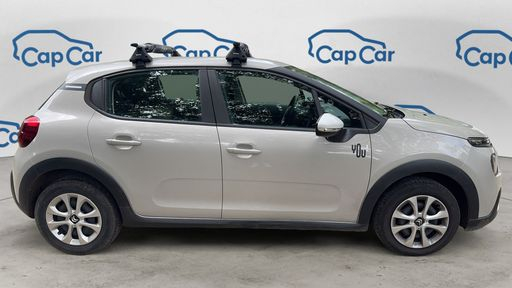 Citroen C3 1.2 PureTech 82 - You – 2022 – 48189 km – Essence – Boîte Manuelle — photo 6