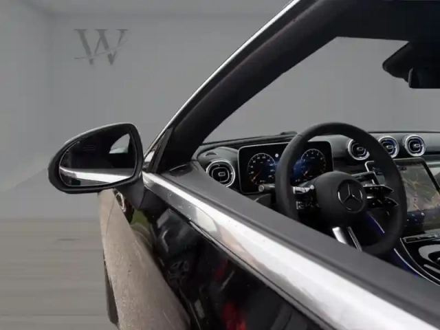 Mercedes Cle 200 amg line cabriolet — photo 12