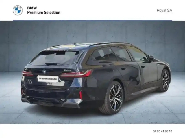 Bmw Serie 5 série 5 touring 530e 299ch m sport xdrive — photo 2