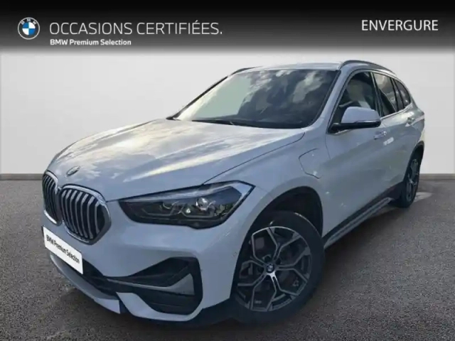 Bmw X1 xdrive25ea 220ch xline 6cv — photo 1