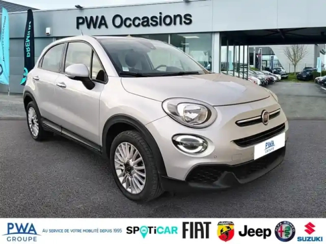 Fiat 500 x 1.3 firefly turbo t4 150ch lounge dct — photo 3