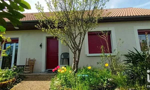 Maison 4 pièces 93 m²
