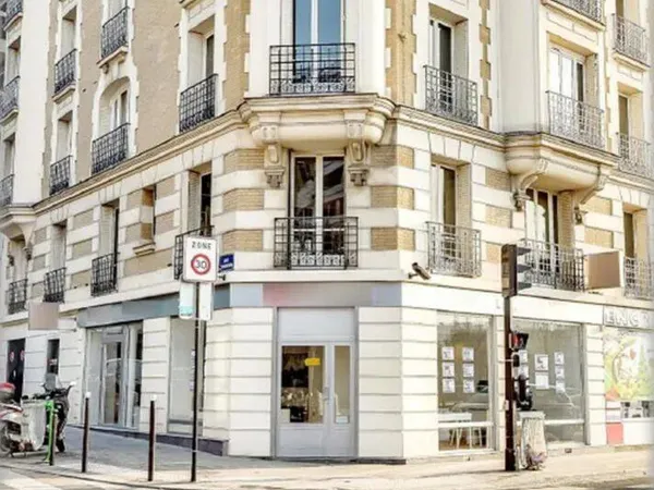 Local commercial 97 m²