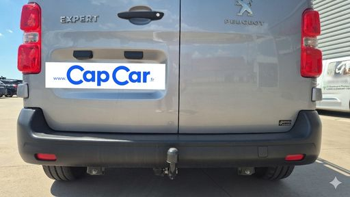 Peugeot Expert VU 2.0 HDi 145 EAT8 - Premium Standard – 2023 – 98000 km – Diesel – Boîte Automatique — photo 40