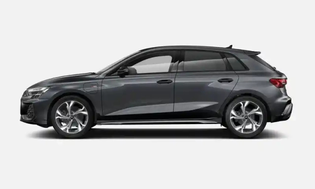 Audi A3 sportback tfsi e hybride rechargeable 204 s tronic 6