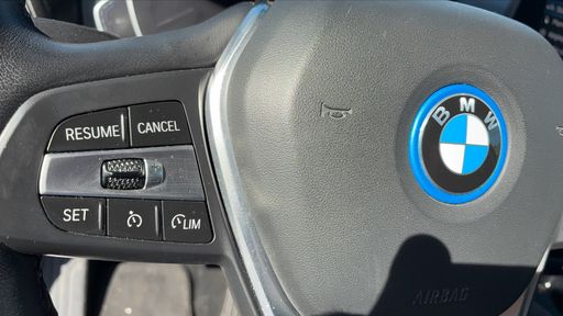 BMW X3 xDrive 30e 292  Hybride Steptronic8 - X-Line – 2021 – 78263 km – Hybride rechargeable – Boîte Automatique — photo 9