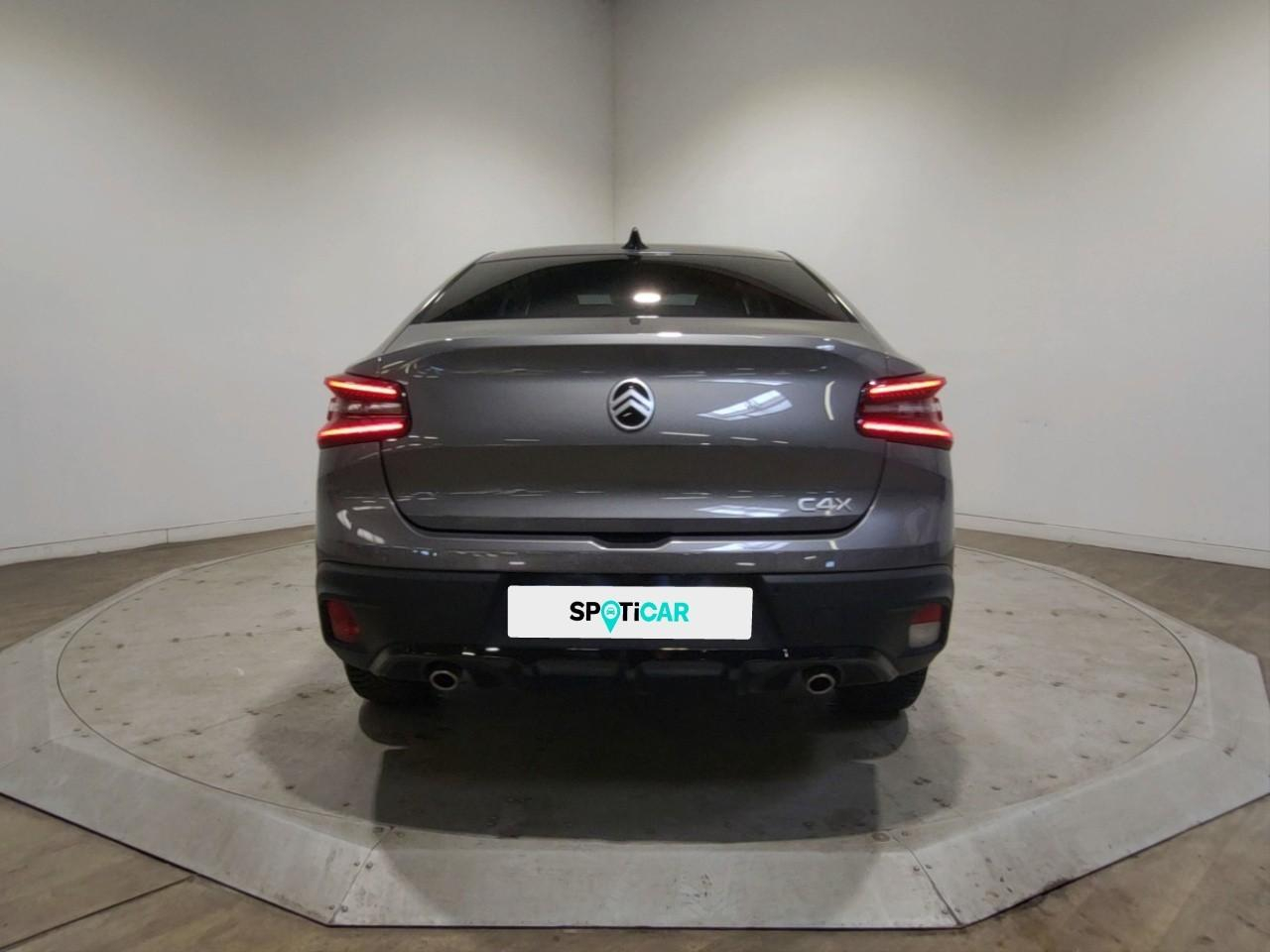 Citroën C4 X hybride 145 ch e-dcs6 max — photo 4