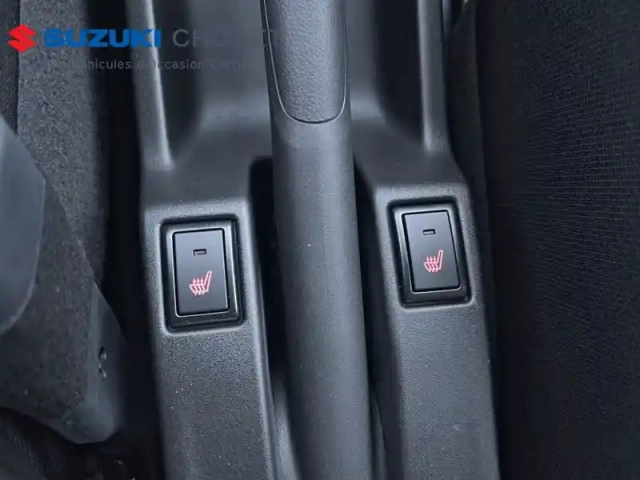 Suzuki Swift 1.2 dualjet hybrid — photo 18