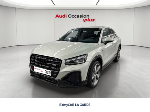 Audi Q2 35 TFSI 150 S tronic 7