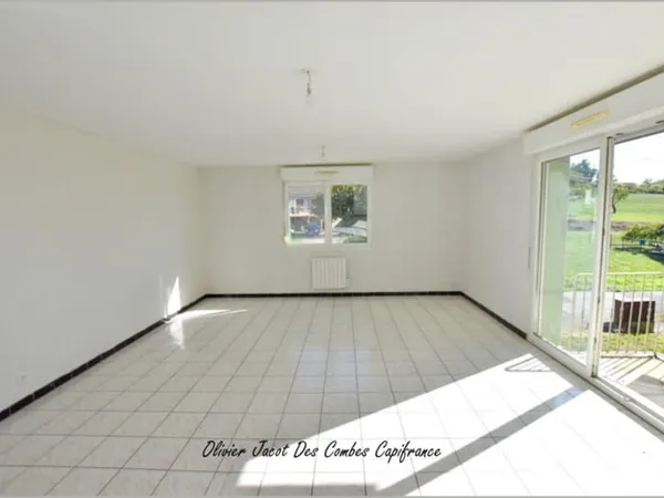 Appartement à vendre 4 pièces VANDONCOURT (25)