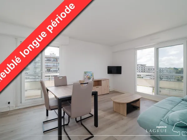 Appartement 2 pièces 46 m²