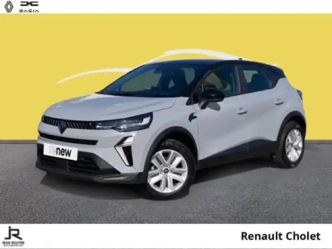 Renault Captur 1.0 eco-g 100ch evolution