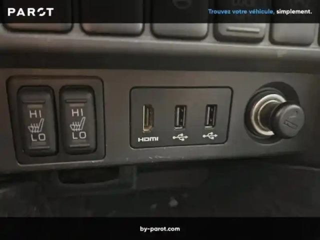 Mitsubishi Autre l200 2.2 di-d 150ch club cab instyle — photo 30