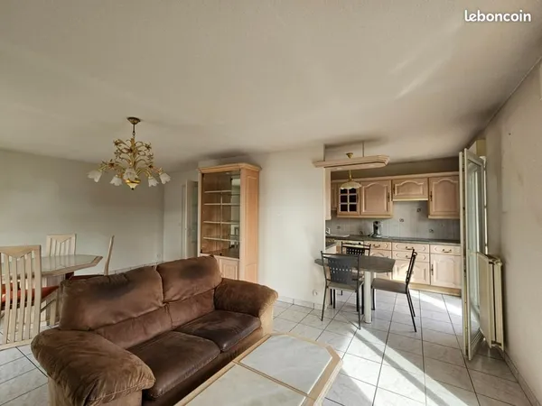 Appartement 3 pièces 75 m²