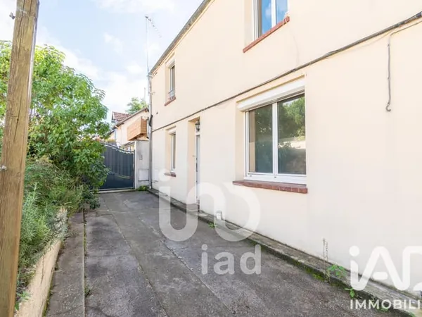 Maison 3 pièces 65 m²