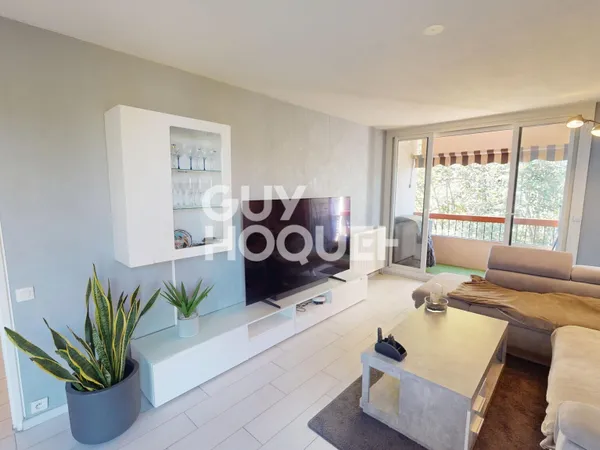 Appartement à vendre de 3 pièces de 60.3 m²