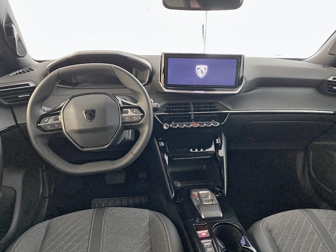 Peugeot 2008 hybrid 145 ch e-dcs6 allure — photo 8