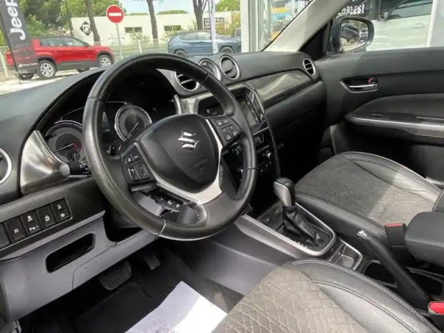 Suzuki Vitara 1.4 boosterjet allgrip style — photo 22