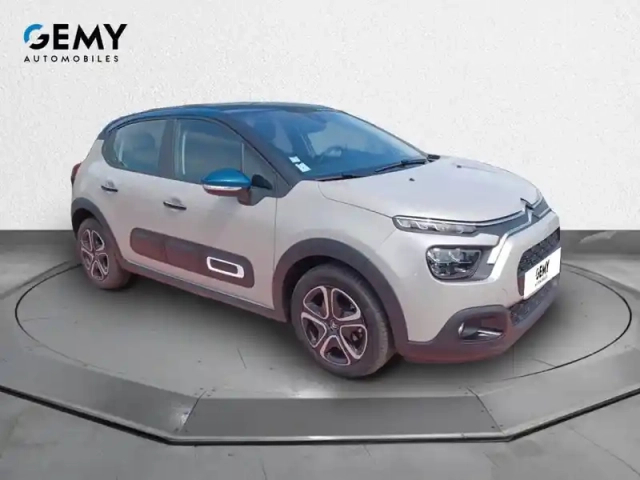 Citroën C3 puretech 110 s&amp;s eat6 — photo 3