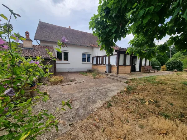 Maison Avec Etang