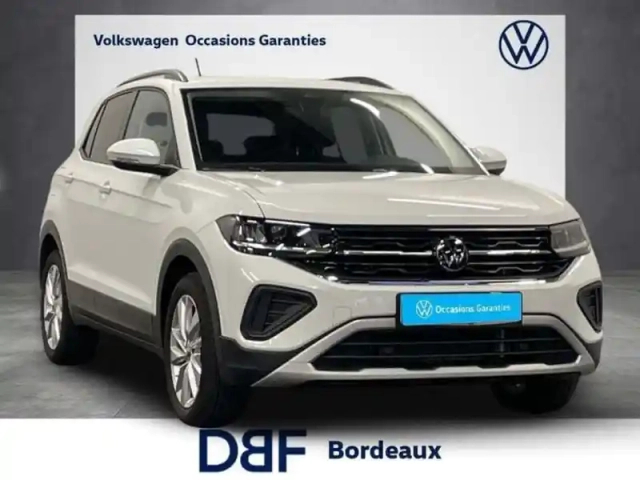 Volkswagen T-Cross 1.0 tsi 116 start/stop dsg7 vw edition — photo 5