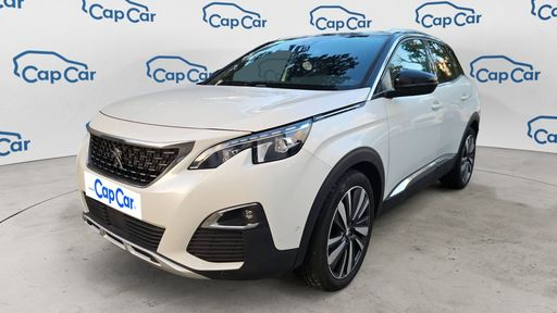 Peugeot 3008 1.2 PureTech 130 EAT6 - GT Line – 2018 – 88127 km – Essence – Boîte Automatique — photo 24