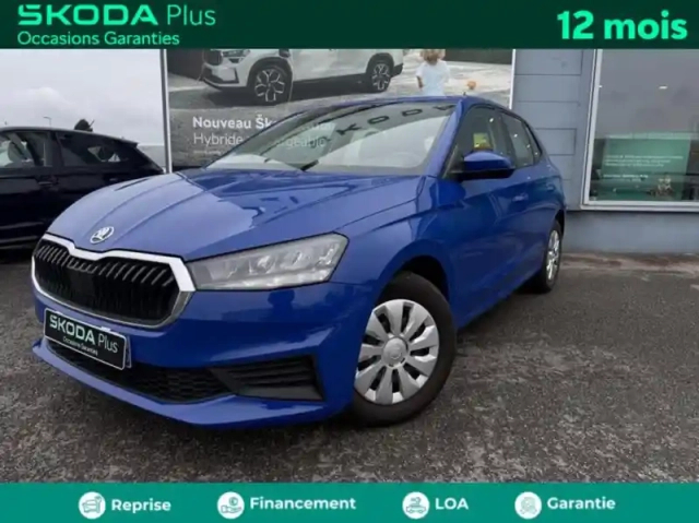 Skoda Fabia 1.0 mpi 65ch active — photo 16