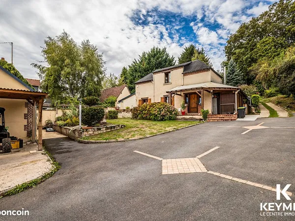 Propriété 5 pièces 120 m²