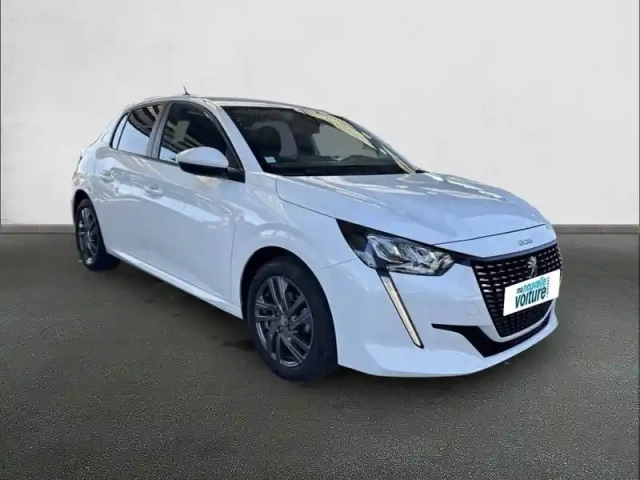 Peugeot 208 puretech 75 s&amp;s bvm5 — photo 43