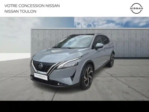Nissan Qashqai e-power 190ch tekna+ 2022