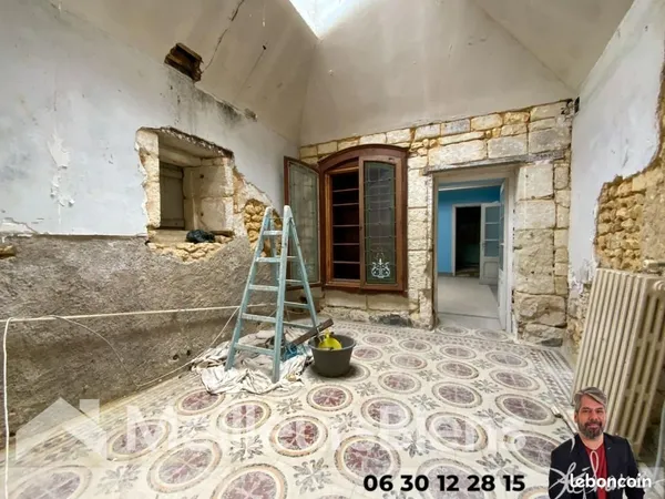 Immeuble 9 pièces 215 m²