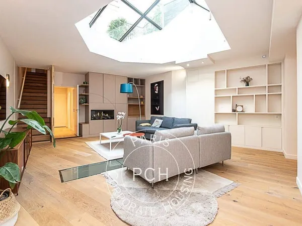 Appartement 5 pièces 131 m²