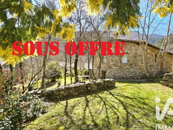 Maison 3 pièces 65 m²
