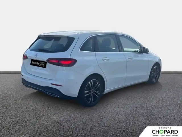 Mercedes Classe B 180 7g-dct — photo 3