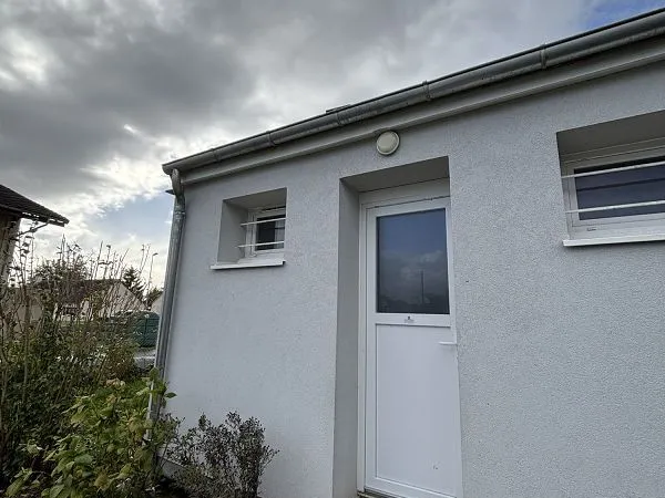 Pavillon 1 pièce 27 m²